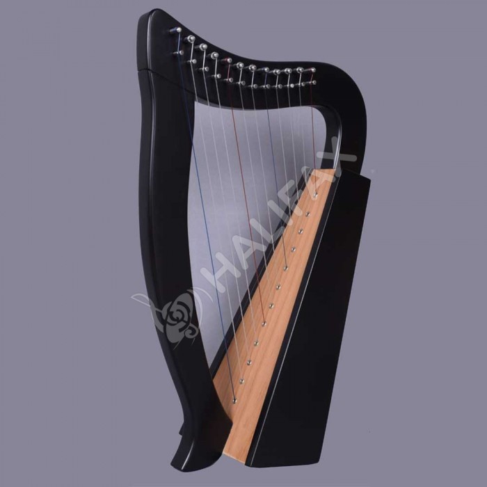 12 Strings Baby Harp