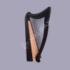 19 Strings Celtic Harp