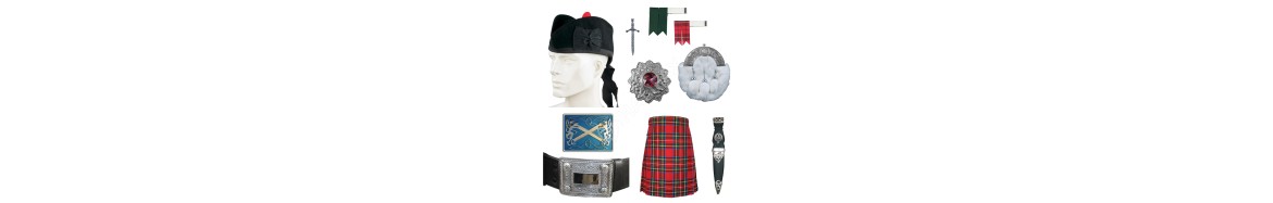 Scottish Uniforms & Accessories